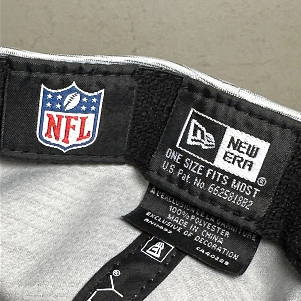 New Era NFL new Dallas Cowboys Blue and Gray Cap